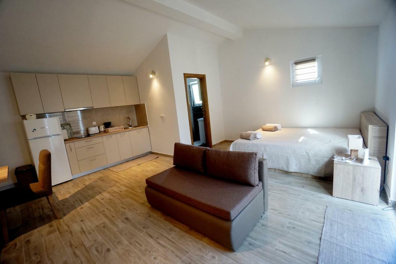 Apartments Sanja Йезера Екстериор снимка
